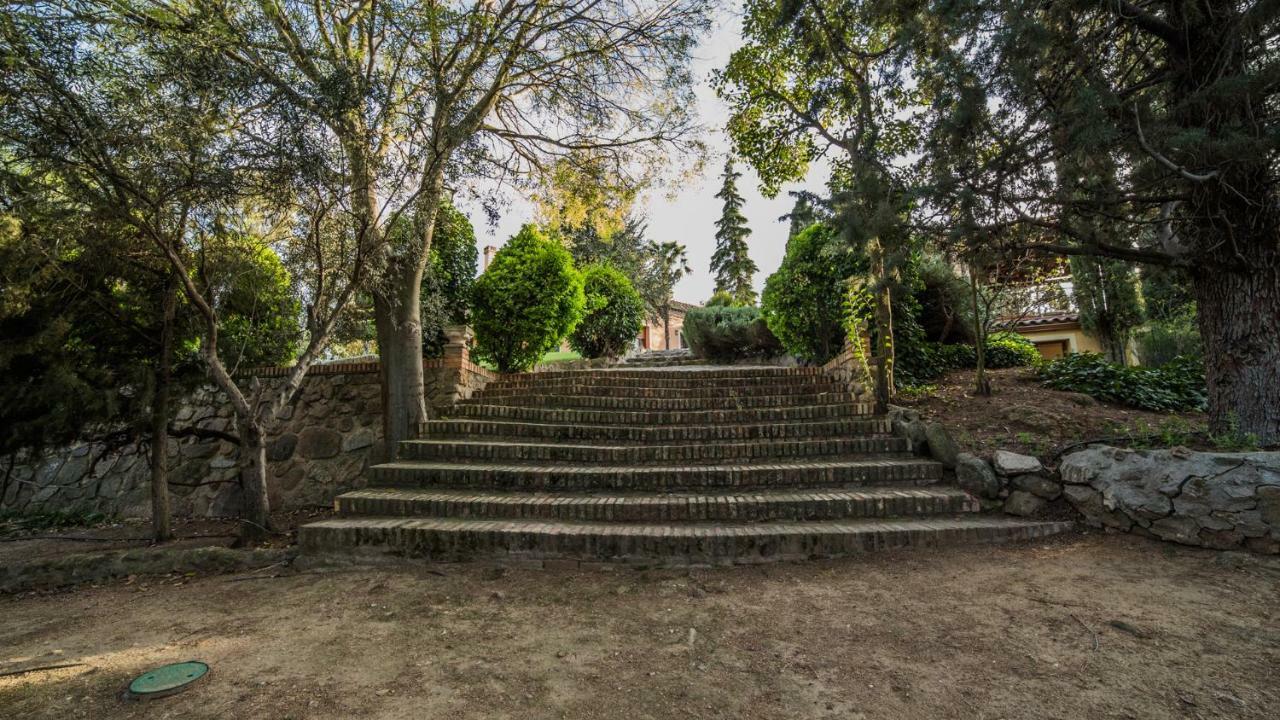 Villa Cigarral De La Encarnacion à Tolède Extérieur photo