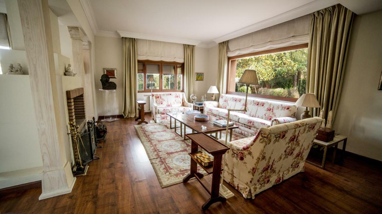 Villa Cigarral De La Encarnacion à Tolède Extérieur photo