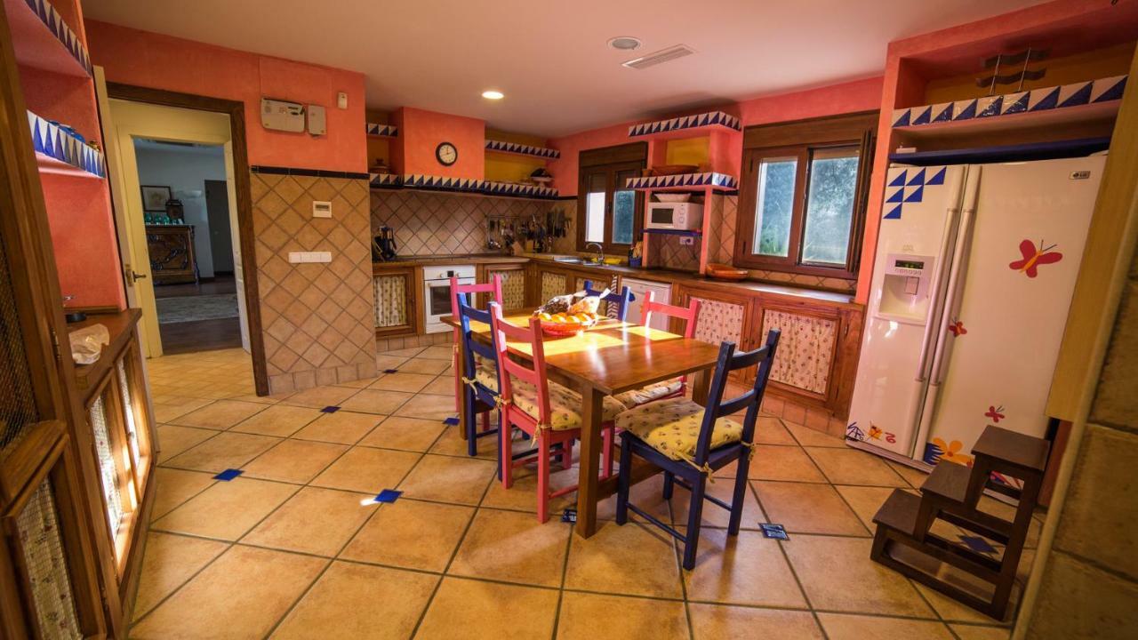 Villa Cigarral De La Encarnacion à Tolède Extérieur photo