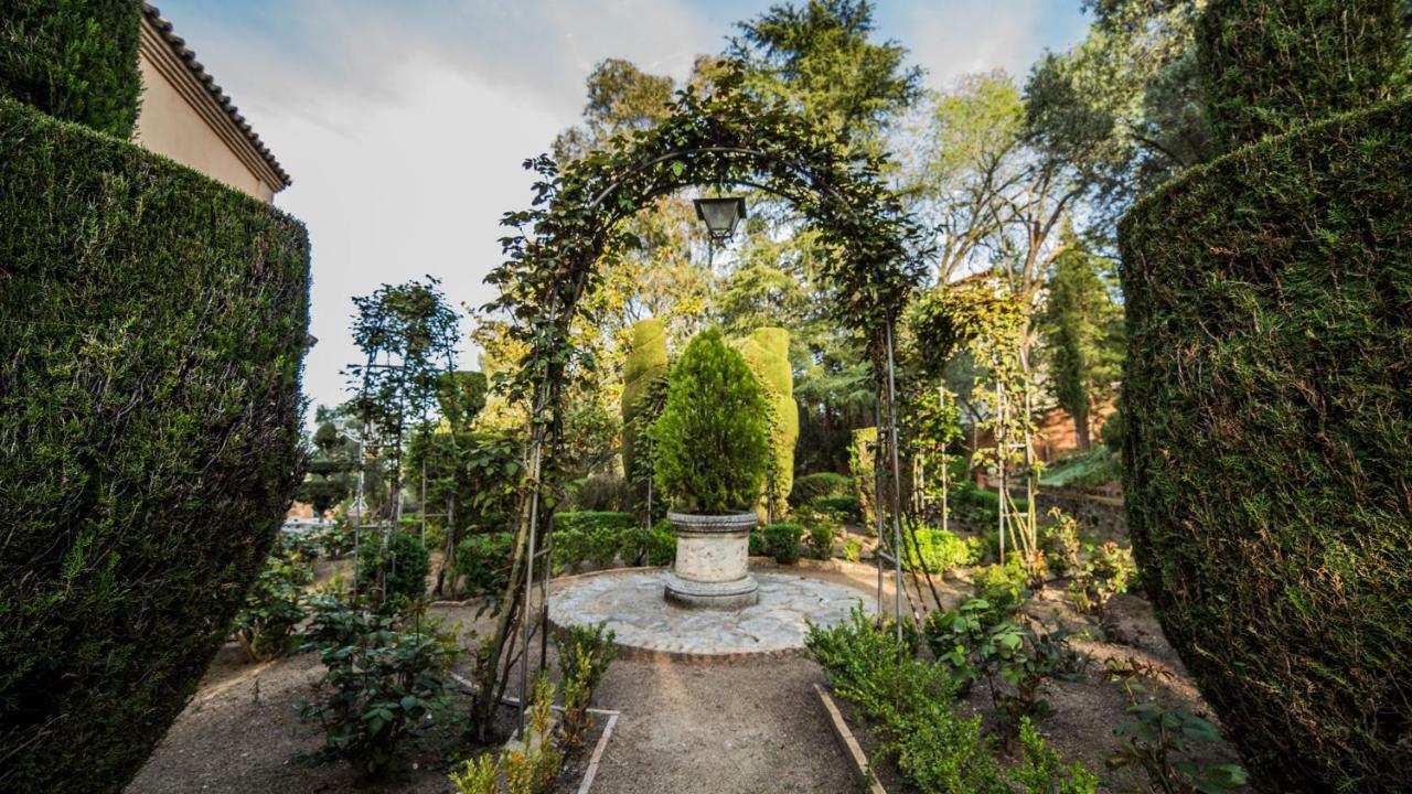 Villa Cigarral De La Encarnacion à Tolède Extérieur photo