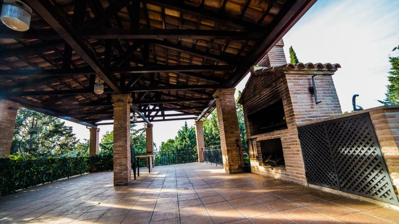 Villa Cigarral De La Encarnacion à Tolède Extérieur photo