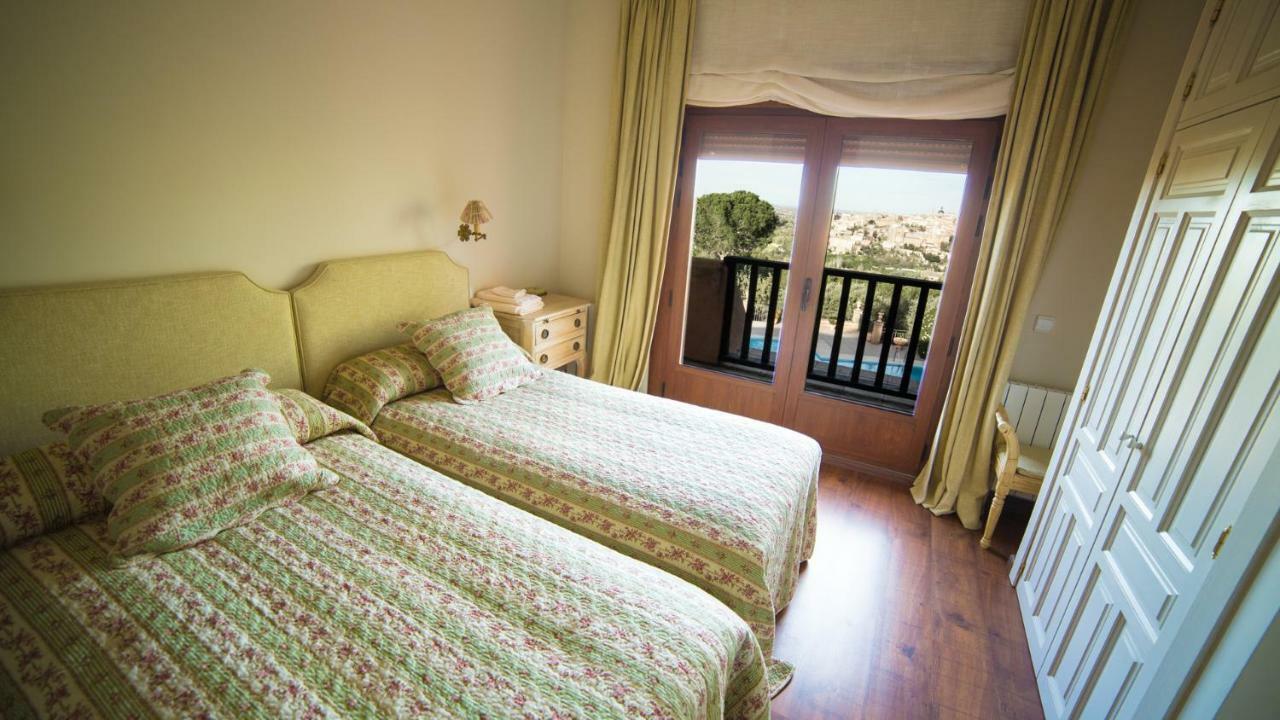 Villa Cigarral De La Encarnacion à Tolède Extérieur photo