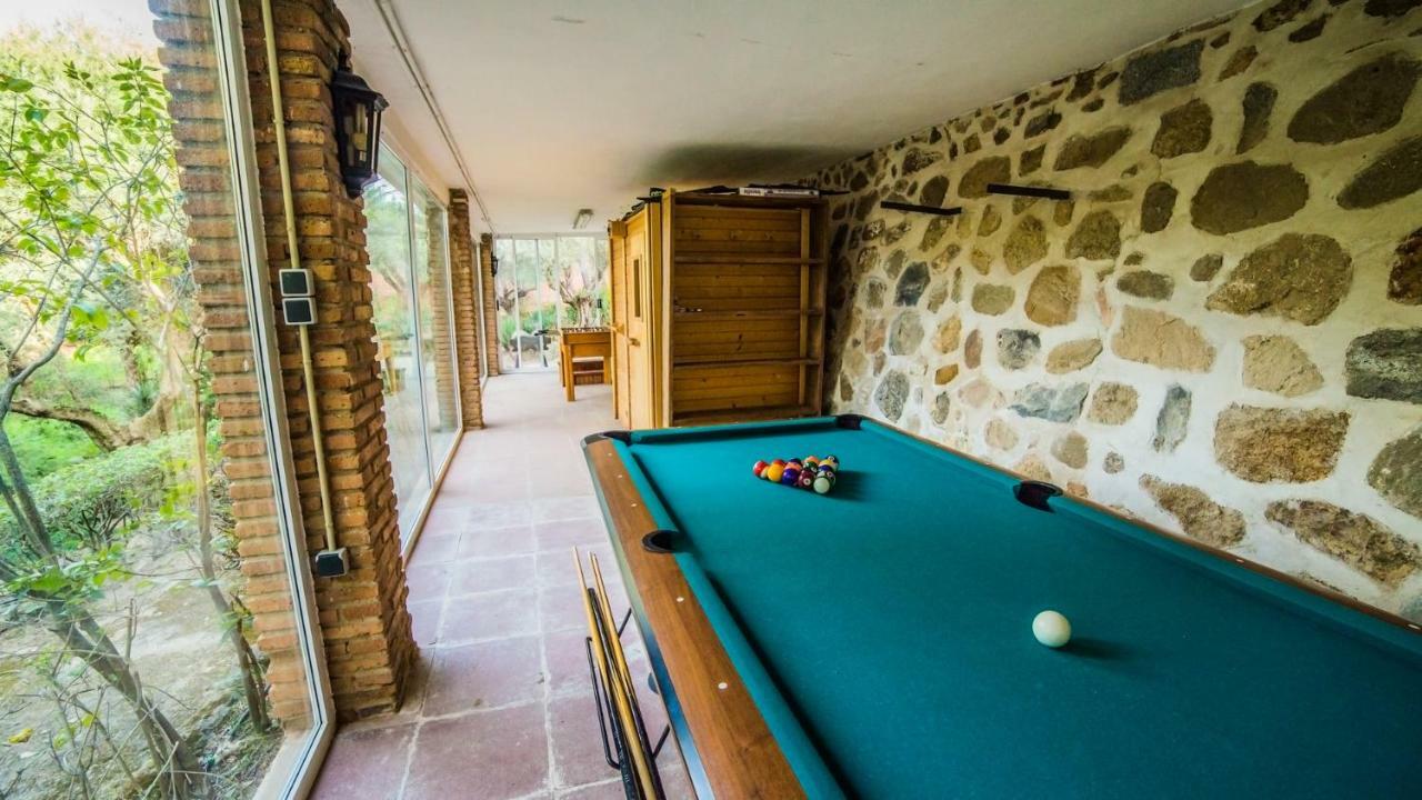 Villa Cigarral De La Encarnacion à Tolède Extérieur photo