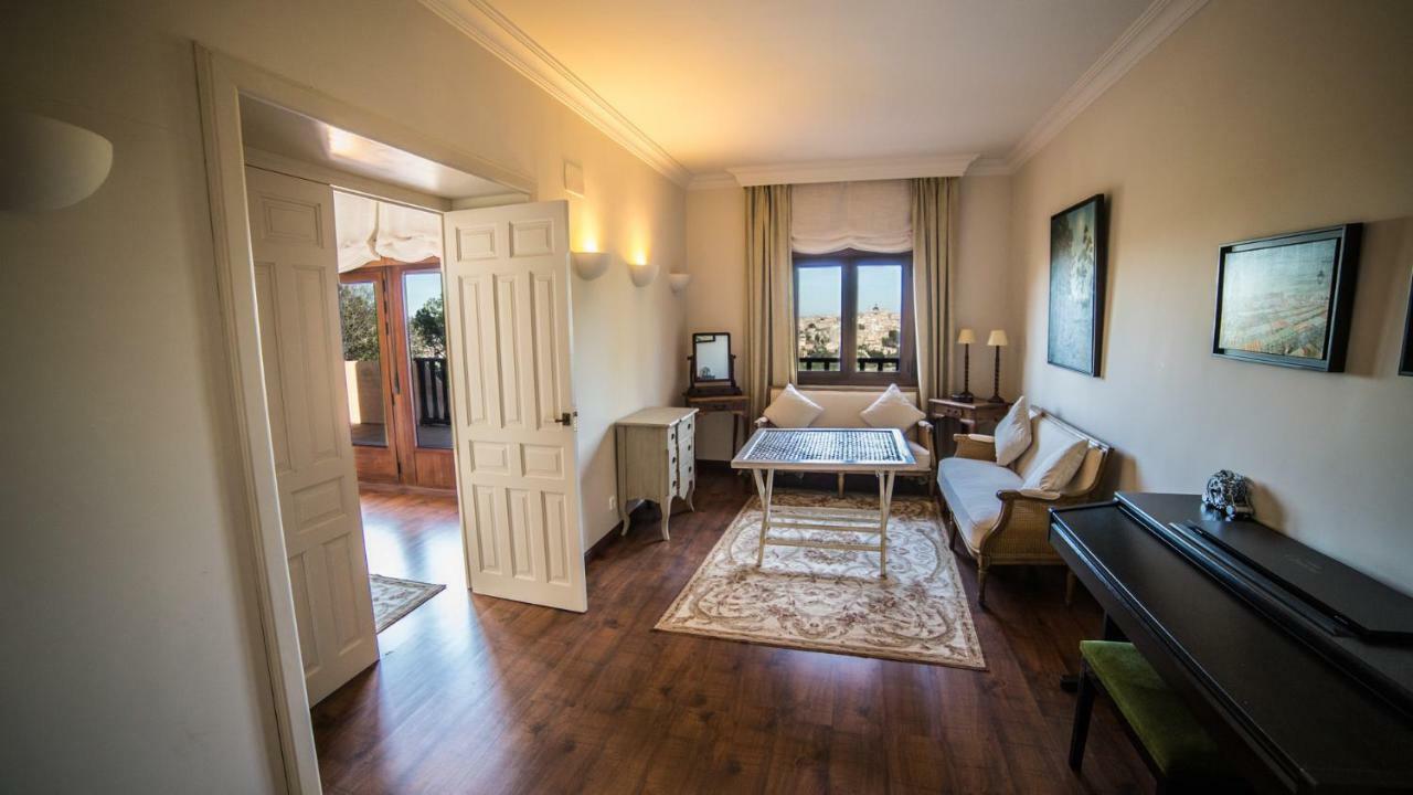Villa Cigarral De La Encarnacion à Tolède Extérieur photo